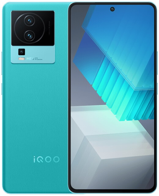 vivo iQOO Neo7 (China)